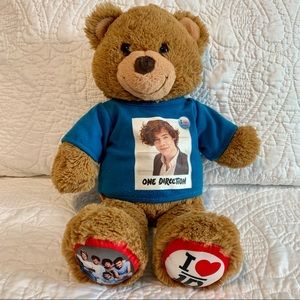 One Direction Harry Styles Build-A-Bear Teddy